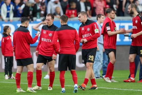 SVWW Vs. Jahn Regensburg: Angeschlagene Relegationsexperten